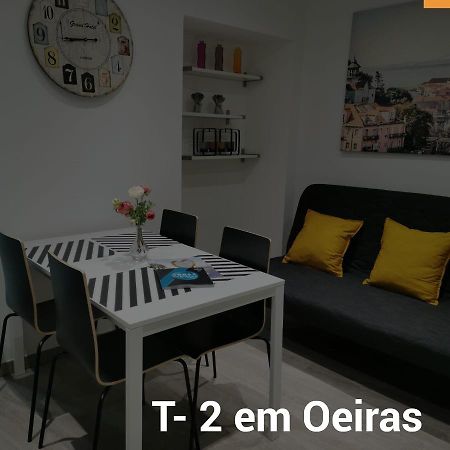 Loft 55 Apartment Oeiras Exterior photo