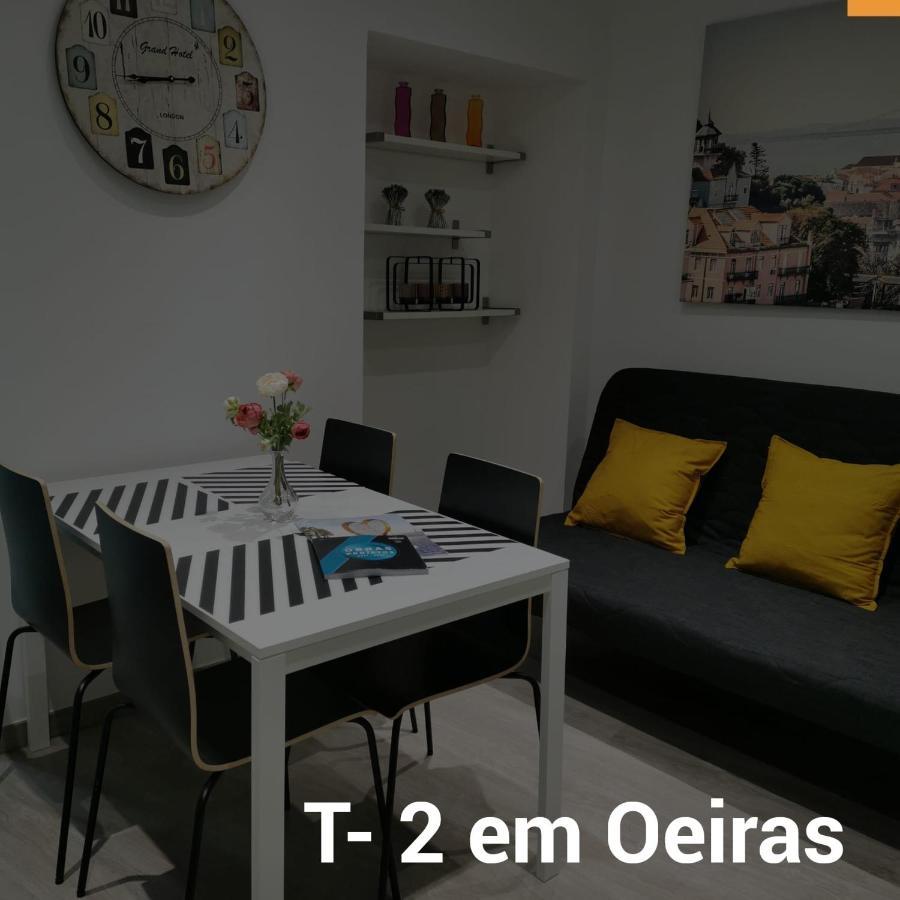 Loft 55 Apartment Oeiras Exterior photo