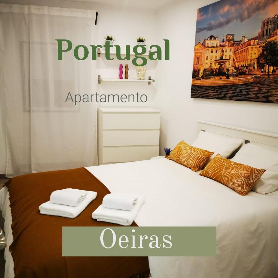 Loft 55 Apartment Oeiras Exterior photo